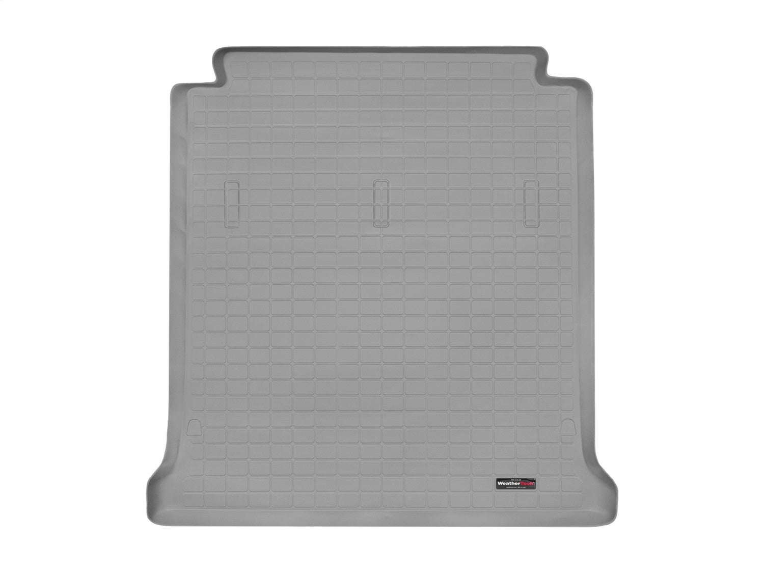 Weathertech - Cargo Liner - Gray Behind 2nd Row Seating for Escalade / Suburban-1500 / Suburban-2500 / Yukon - 42151
