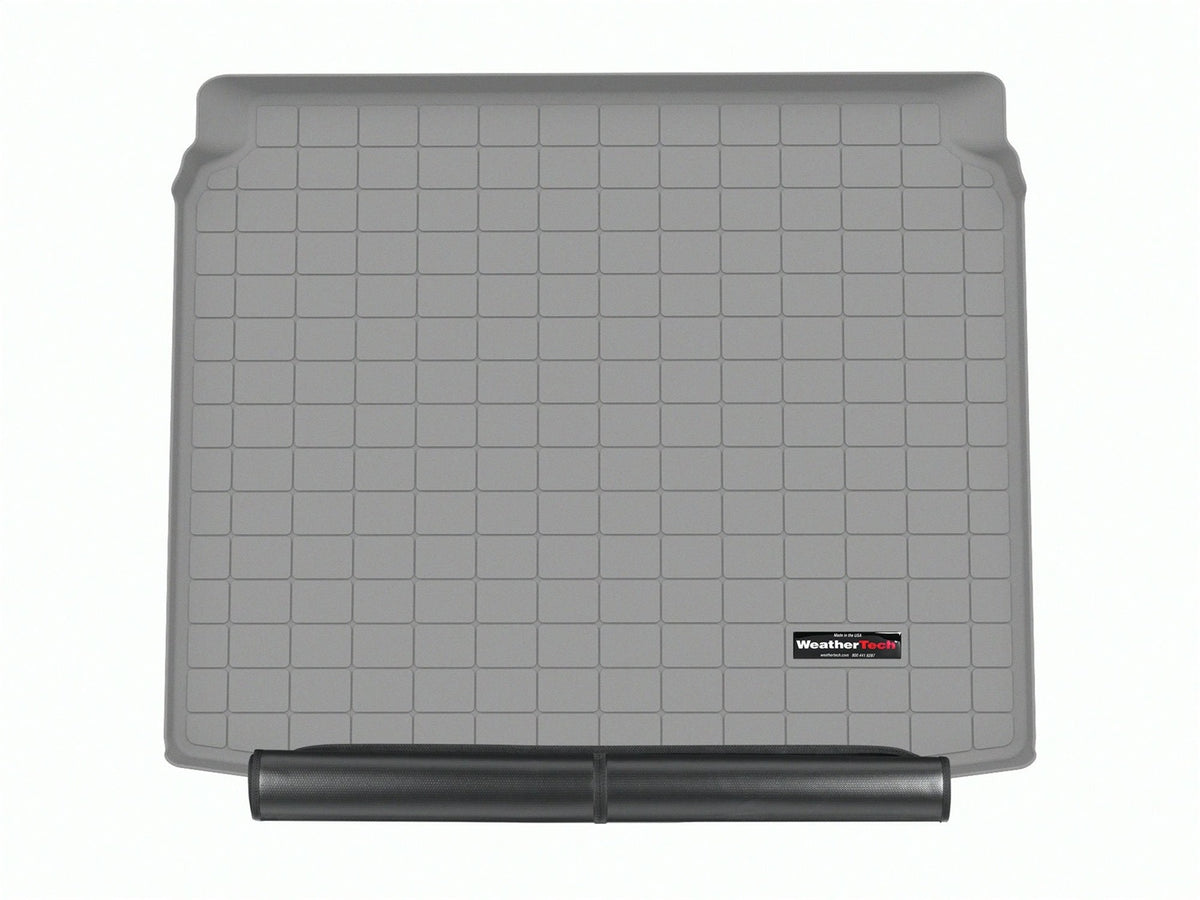 Weathertech - Cargo Liner w/Bumper Protector - Gray Behind 2nd Row Seating 22-26 Toyota Corolla - 421524SK
