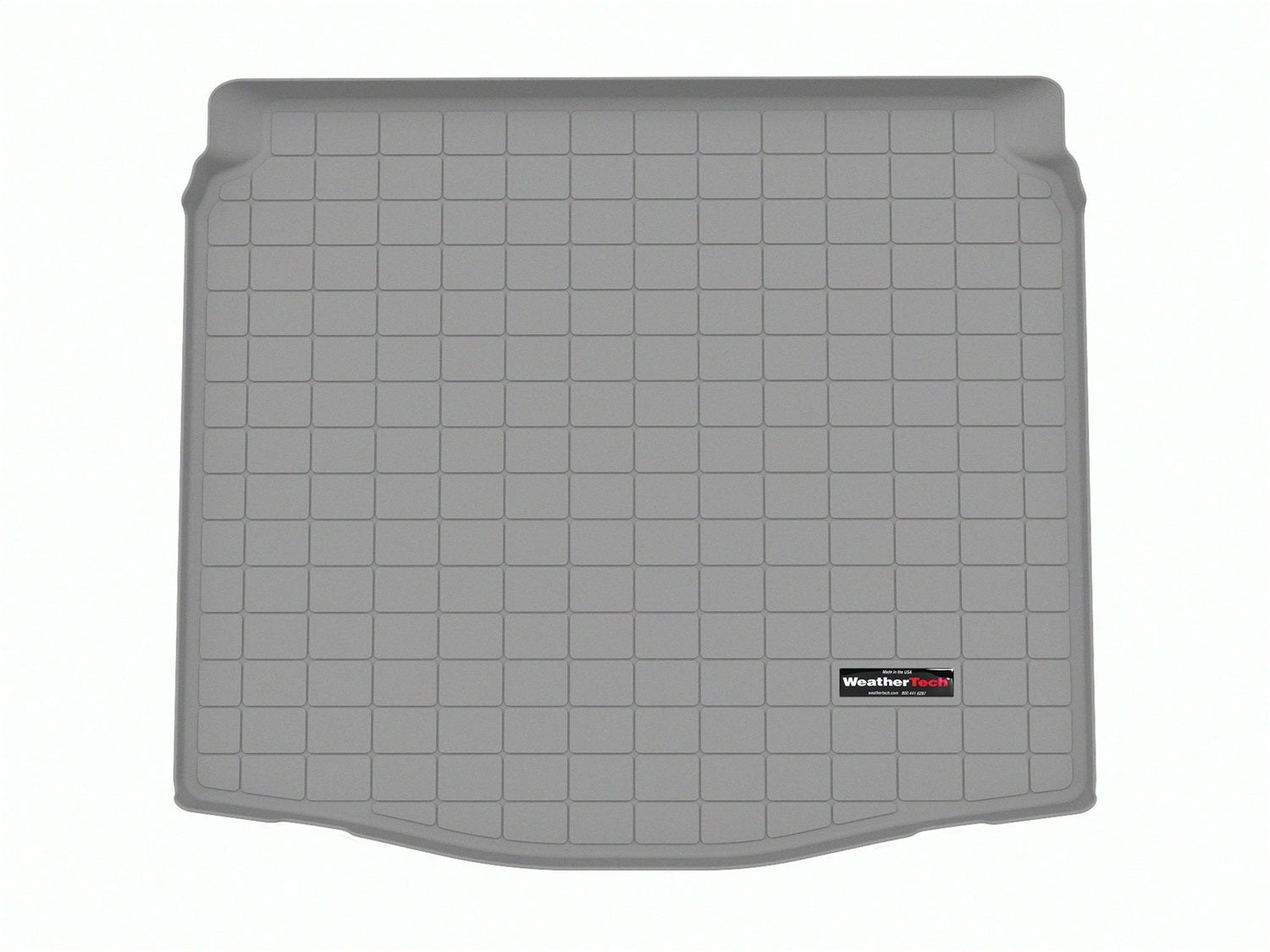 Weathertech - Cargo Liner - Gray Behind 2nd Row Seating 22-26 Toyota Corolla - 421524