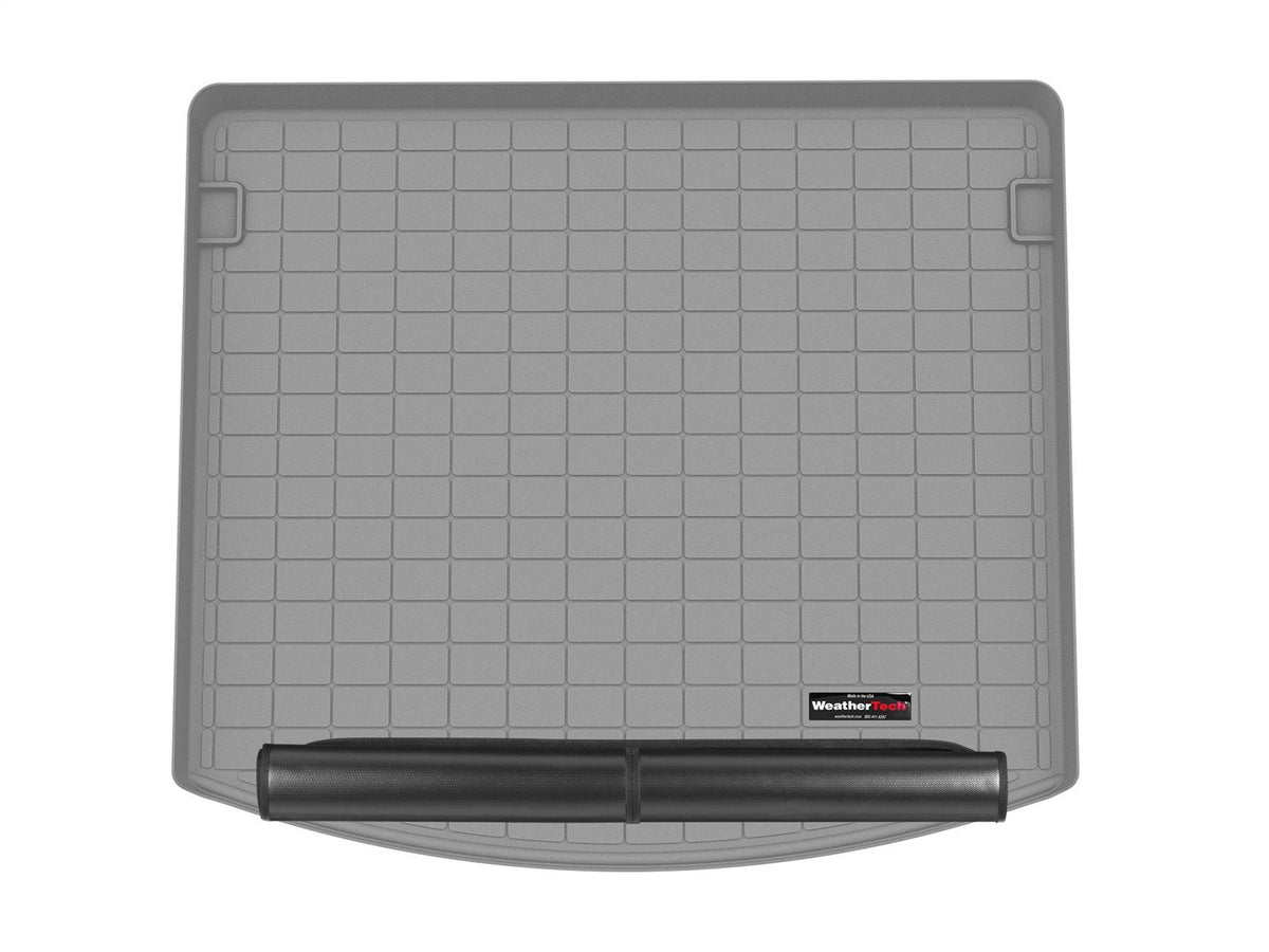 Weathertech - Cargo Liner w/Bumper Protector - Gray Upper Cargo Area 22-25 CX 5 - 421526SK