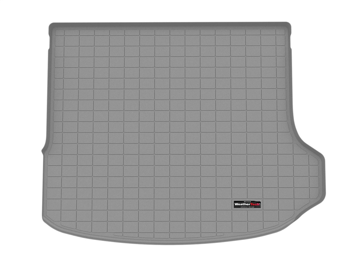 Weathertech - Cargo Liner - Gray Behind 2nd Row Seating 22-25 Grand Cherokee - 421530