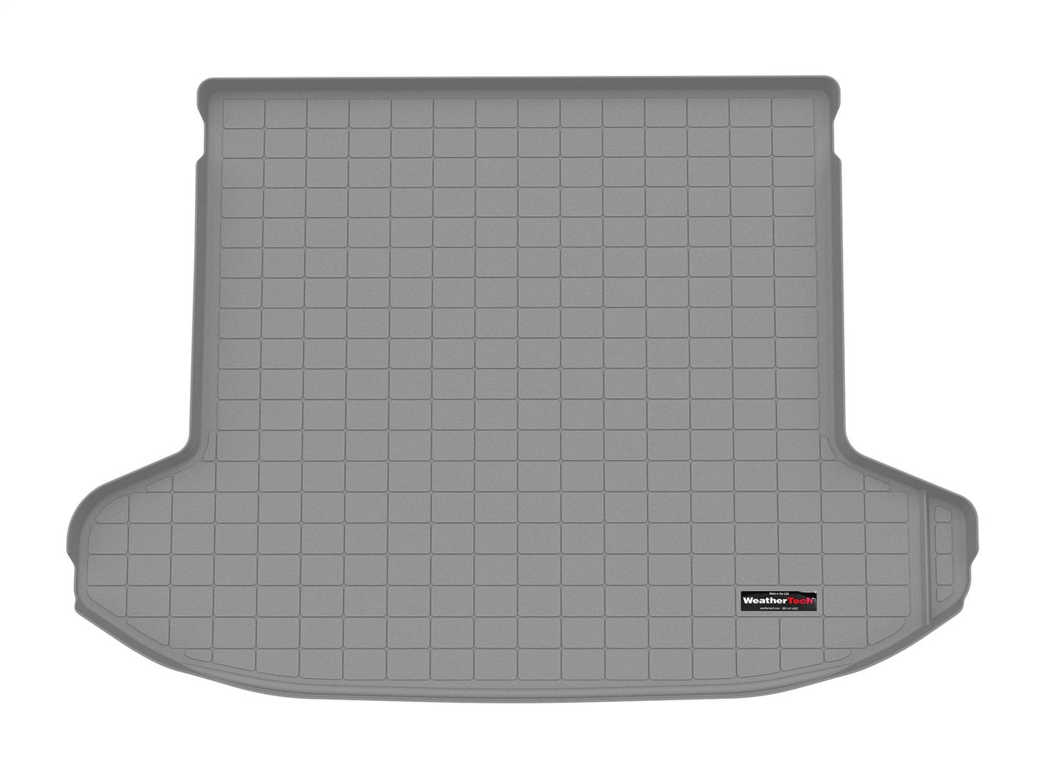 Weathertech - Cargo Liner - Gray Behind 2nd Row Seating 23-26 Kia Sportage - 421538