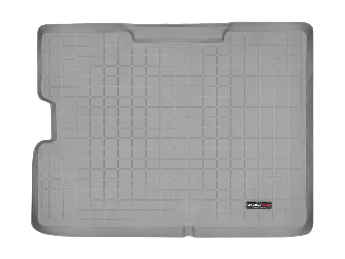 Weathertech - Cargo Liner - Gray Behind 3rd Row Seating 00-05 Excursion - 42153