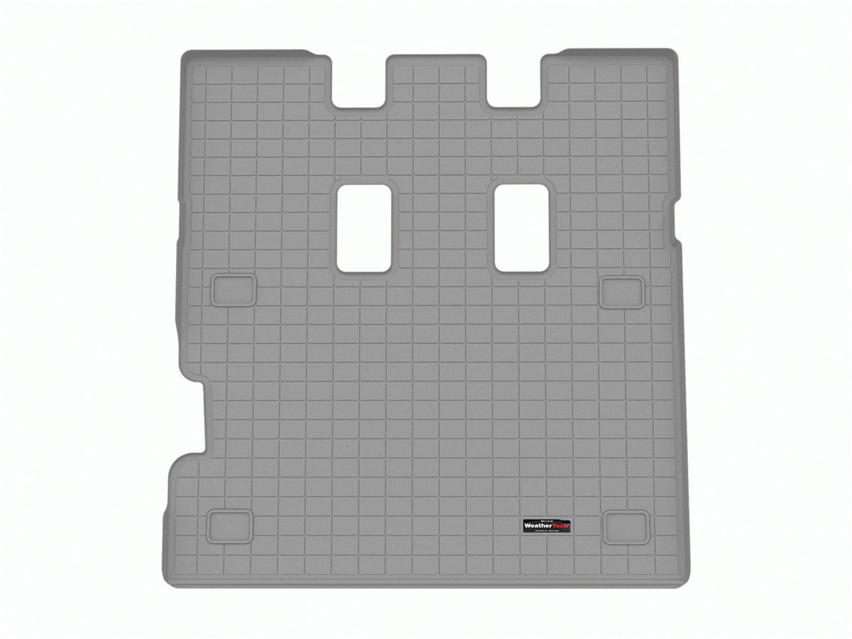 Weathertech - Cargo Liner - Gray Behind 2nd Row Seating 00-05 Excursion - 42154