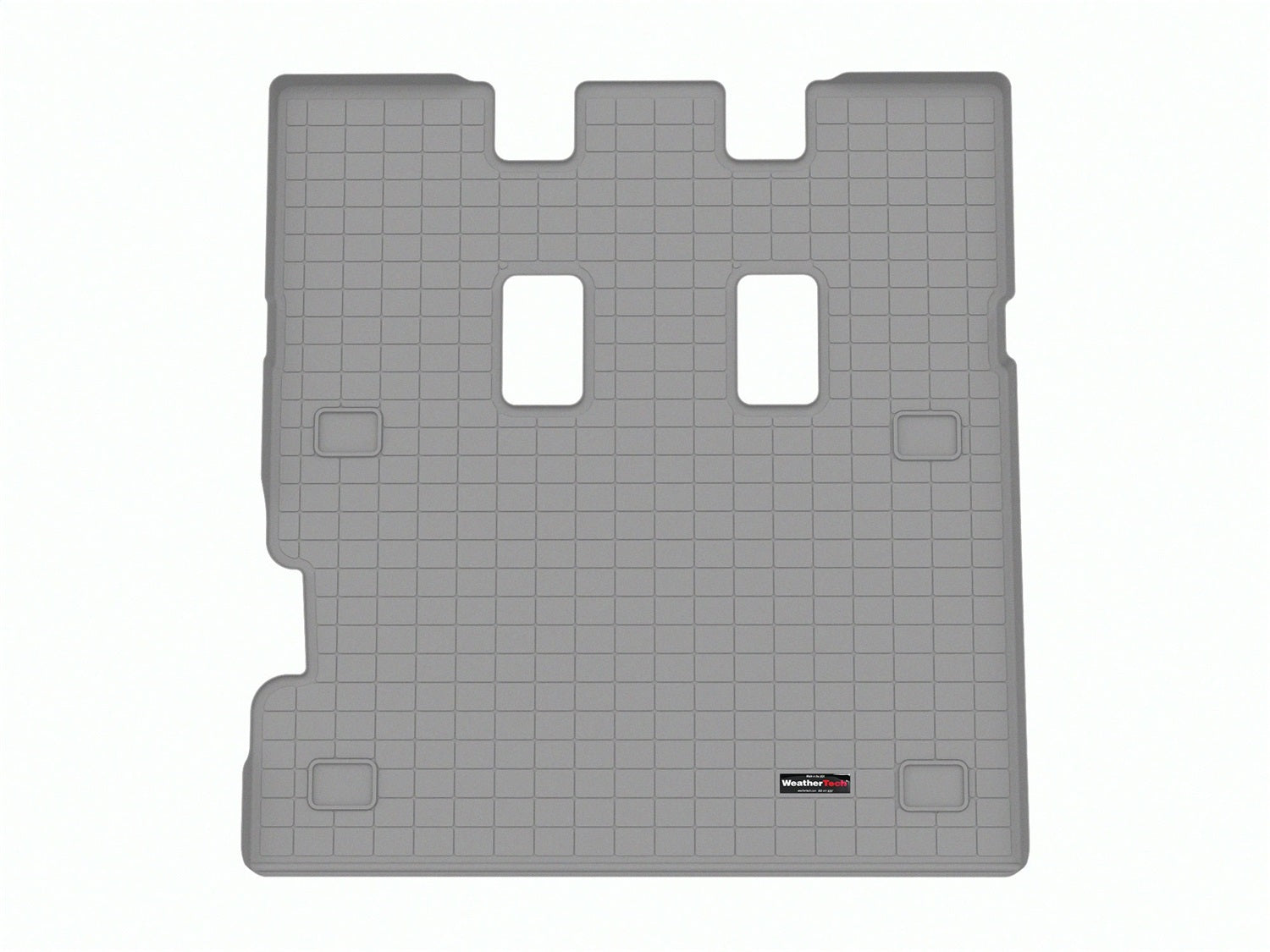 Weathertech - Cargo Liner - Gray Behind 2nd Row Seating 00-05 Ford Excursion - 42154