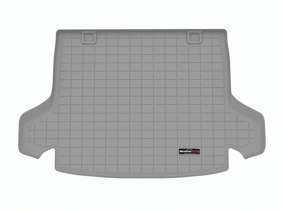 Weathertech - Cargo Liner - Gray Behind 2nd Row Seating 23-26 Honda HR-V - 421551