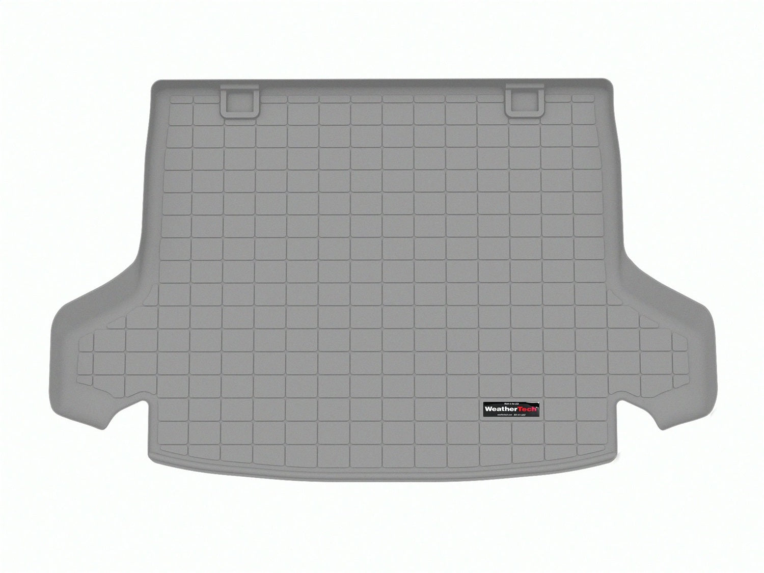 Weathertech - Cargo Liner - Gray Behind 2nd Row Seating 23-26 Honda HR-V - 421551
