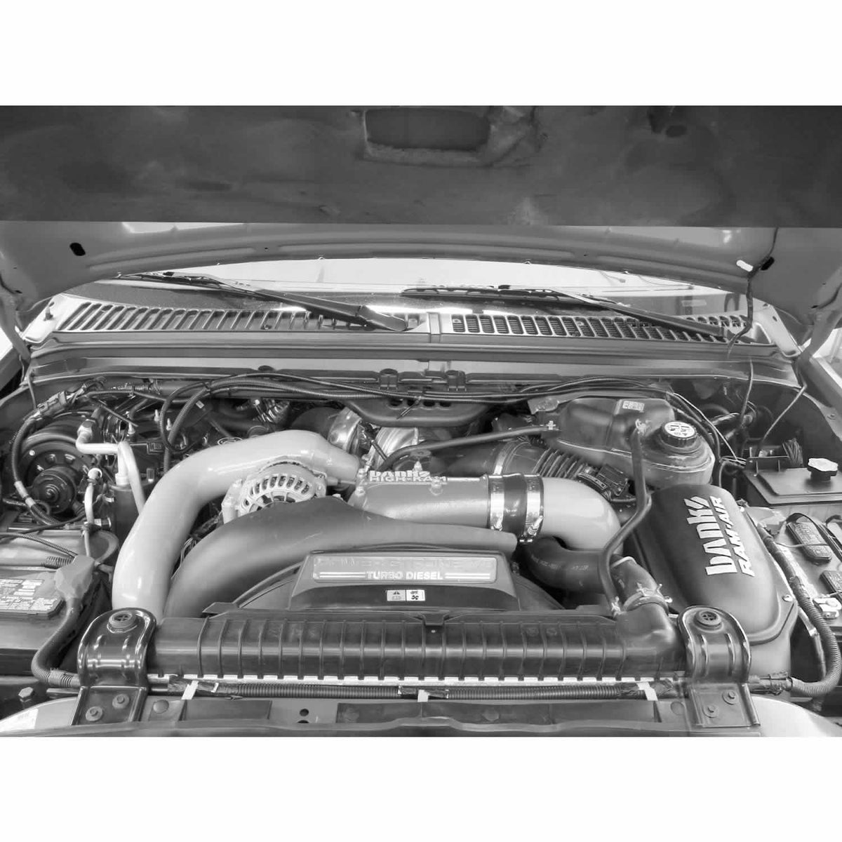 Banks Power 03-07 Ford 6.0L Ram-Air Intake System - 42155