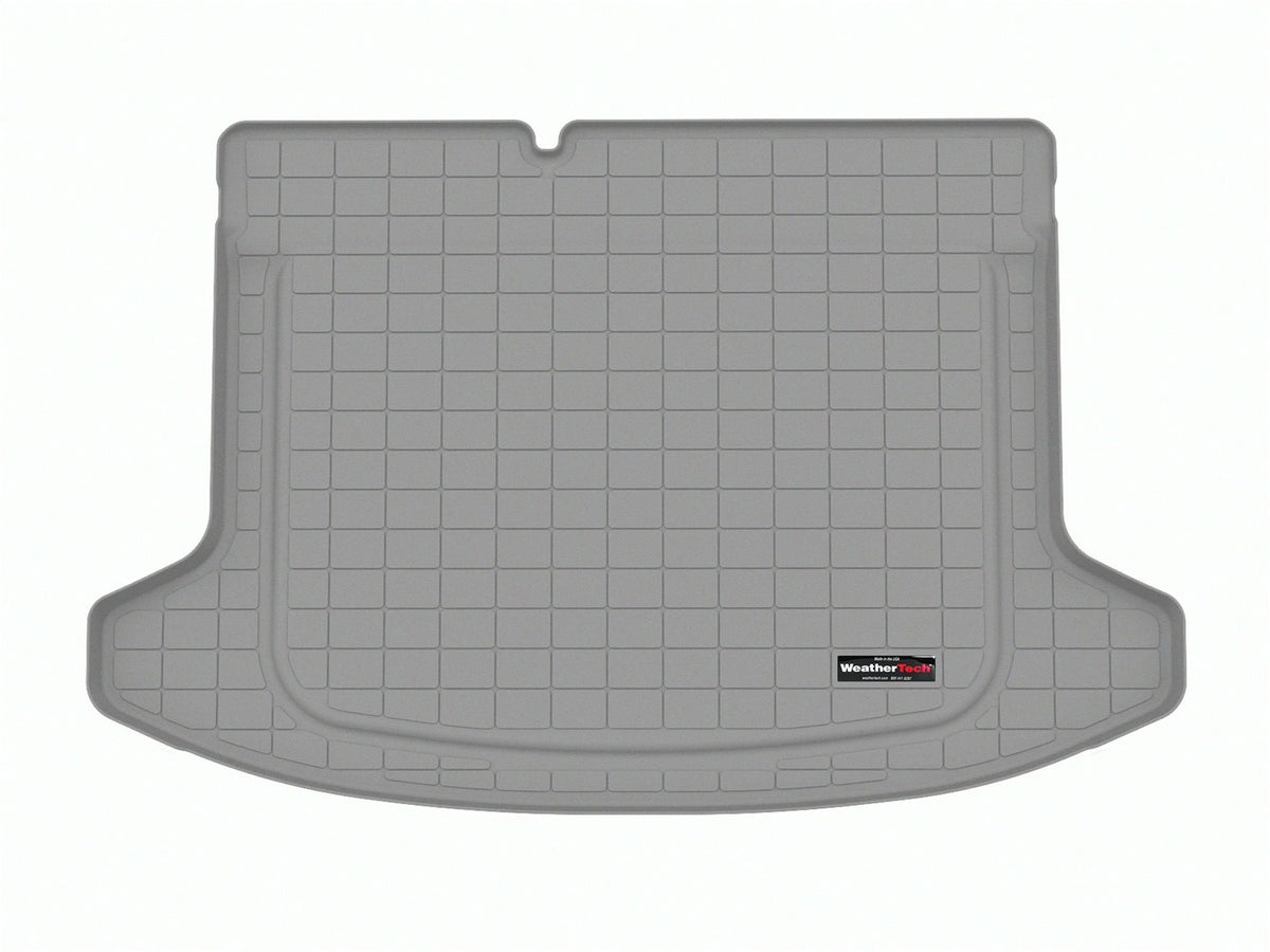 Weathertech - Cargo Liner - Gray Behind 2nd Row Seating 23-25 Niro / 23 Soul - 421564