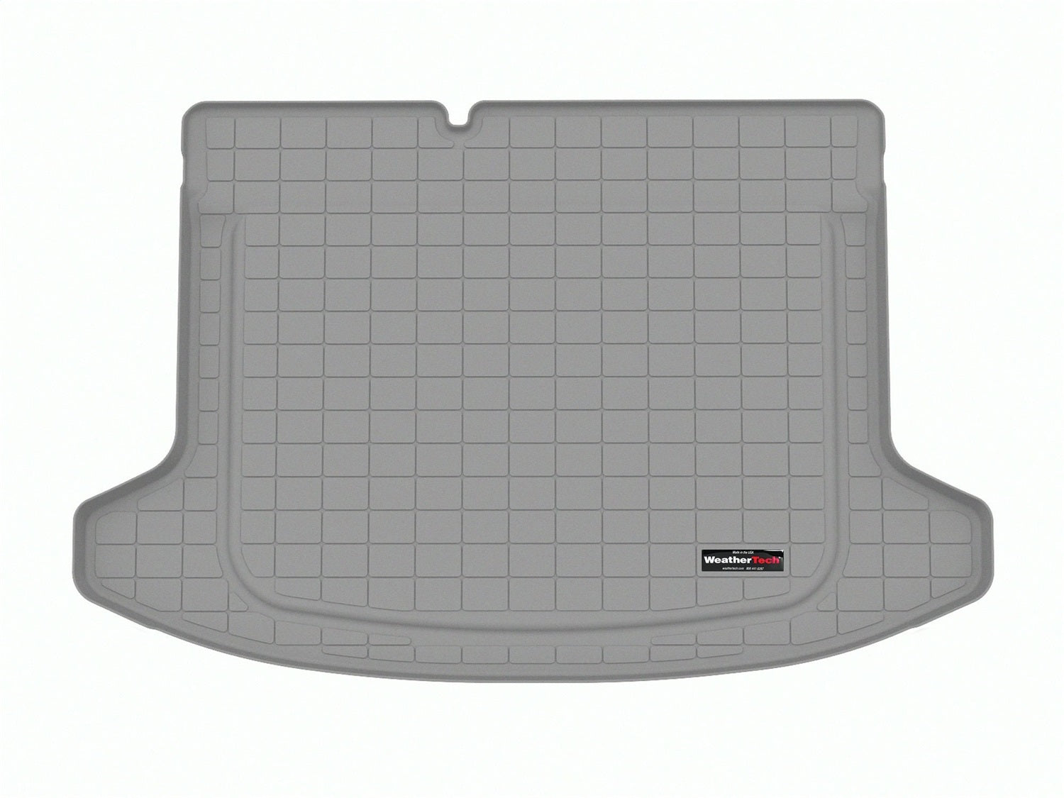 Weathertech - Cargo Liner - Gray Behind 2nd Row Seating 23-25 Kia Niro / 23 Kia Soul - 421564