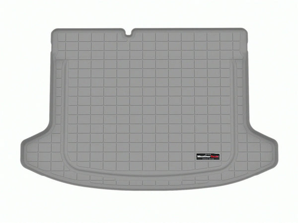 Weathertech - Cargo Liner - Gray Behind 2nd Row Seating 23-25 Kia Niro / 23 Kia Soul - 421564