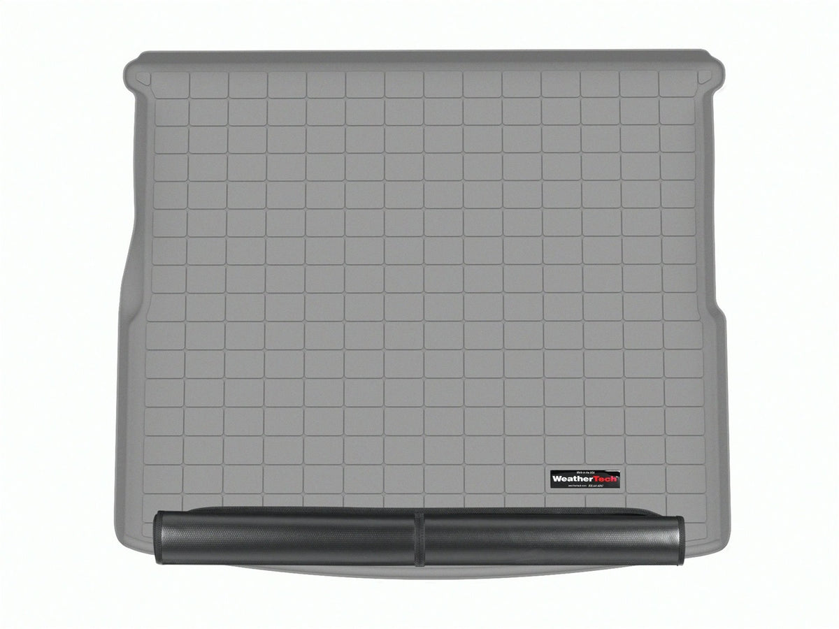 Weathertech - Cargo Liner w/Bumper Protector - Gray Behind 2nd Row Seating 22-25 Q4 - 421565SK