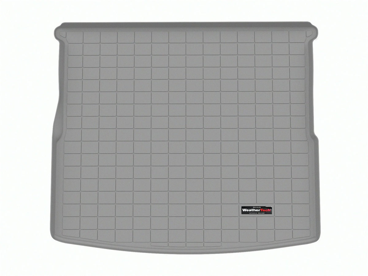 Weathertech - Cargo Liner - Gray Behind 2nd Row Seating 22-25 Q4 - 421565