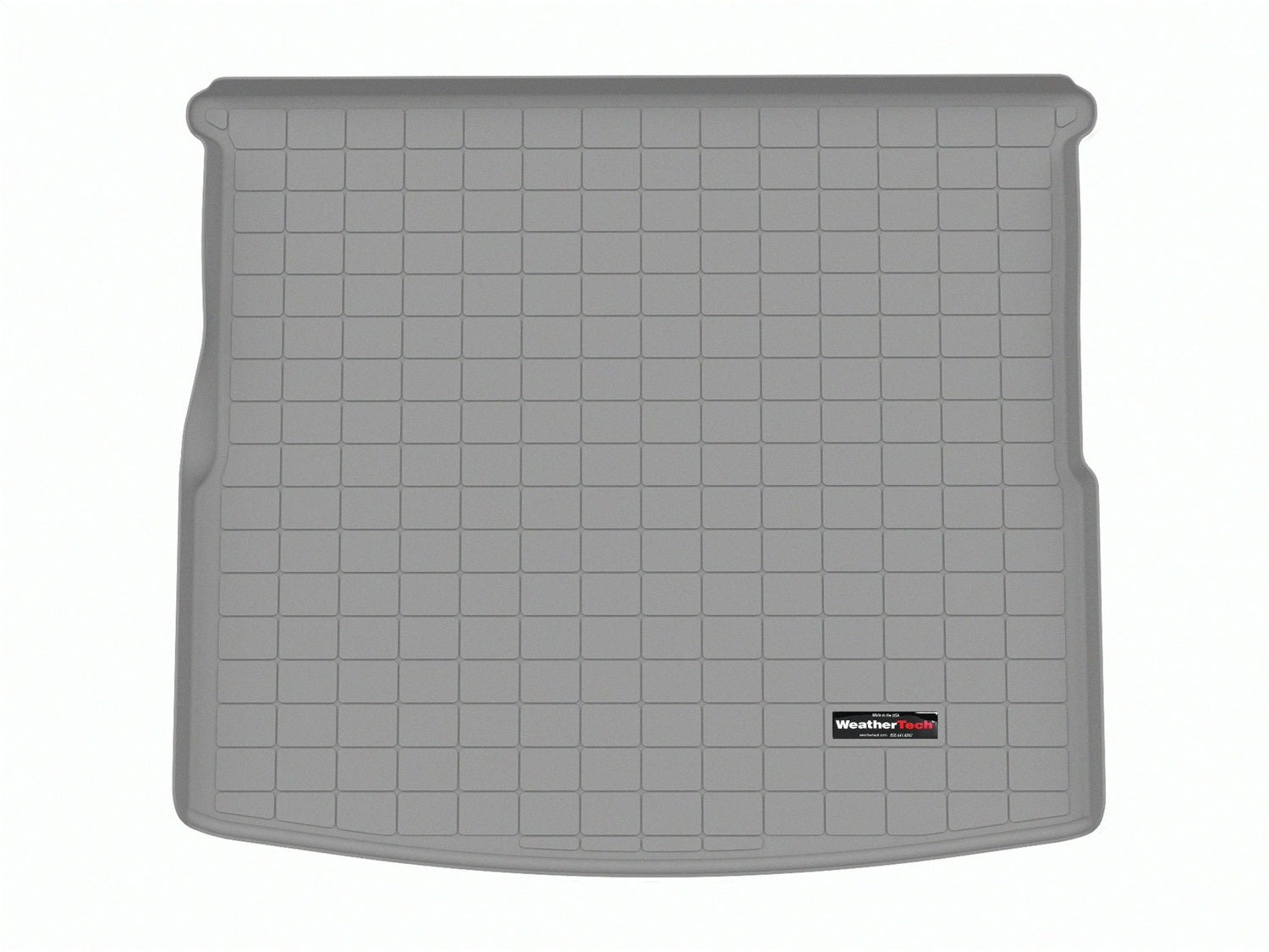 Weathertech - Cargo Liner - Gray Behind 2nd Row Seating 22-25 Audi Q4 - 421565