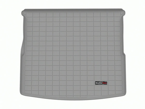 Weathertech - Cargo Liner - Gray Behind 2nd Row Seating 22-25 Audi Q4 - 421565