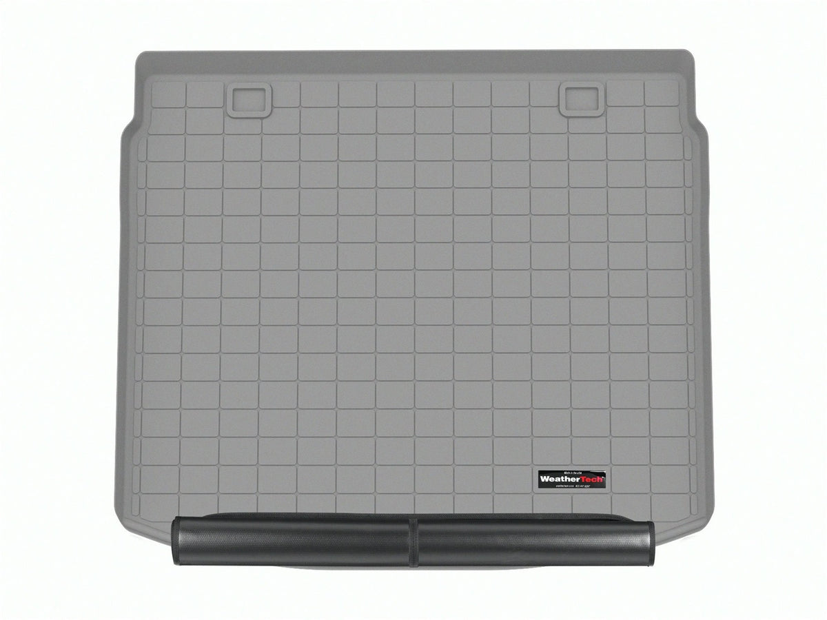 Weathertech - Cargo Liner w/Bumper Protector - Gray Behind 2nd Row Seating 23-26 Honda CR-V - 421569SK