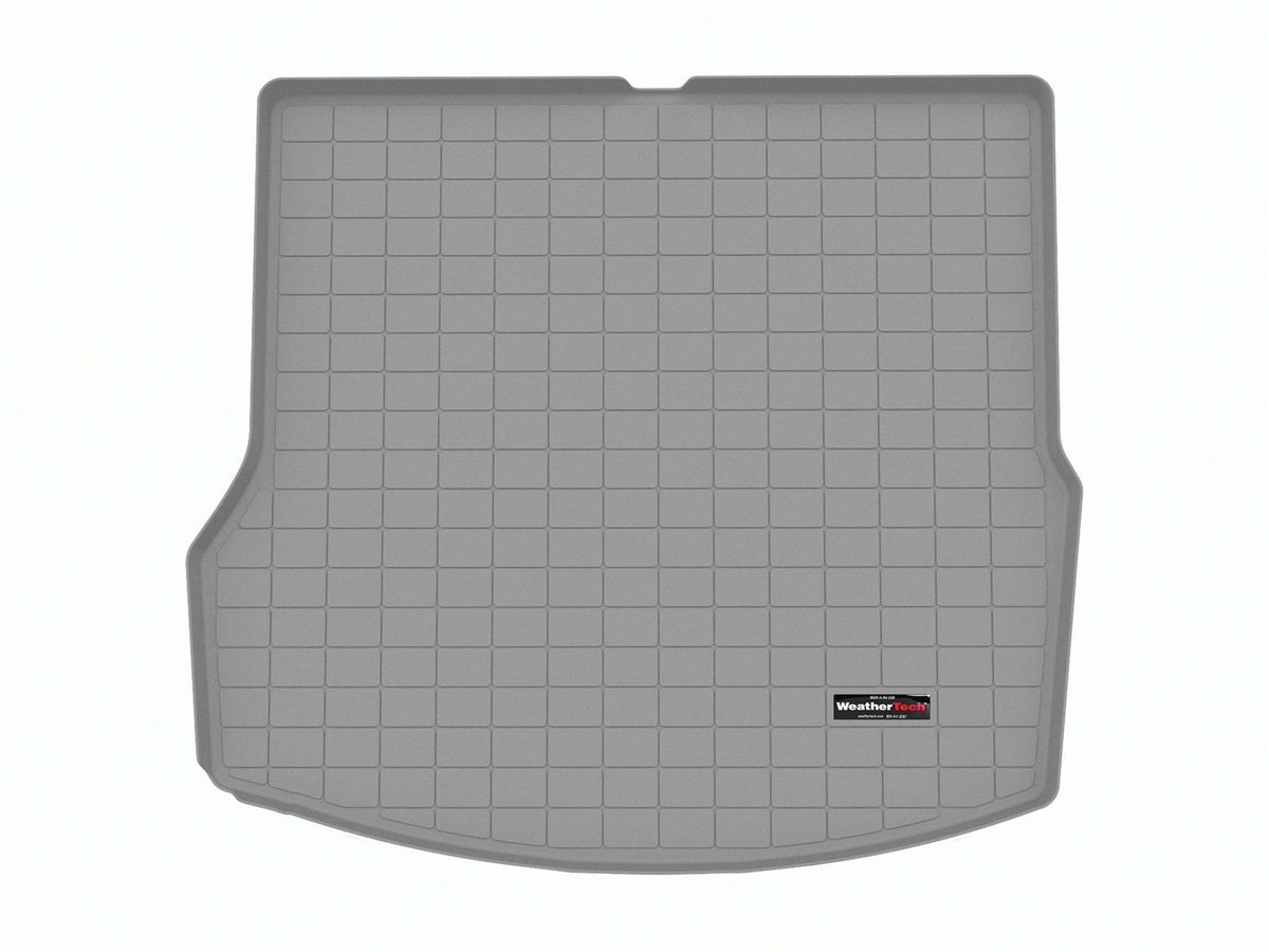 Weathertech - Cargo Liner - Gray Behind 2nd Row Seating 21-24 Polestar Polestar-2 - 421570