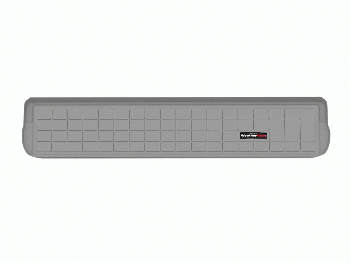 Weathertech - Cargo Liner - Gray Behind 3rd Row Seating 23-26 Toyota Sequoia - 421571