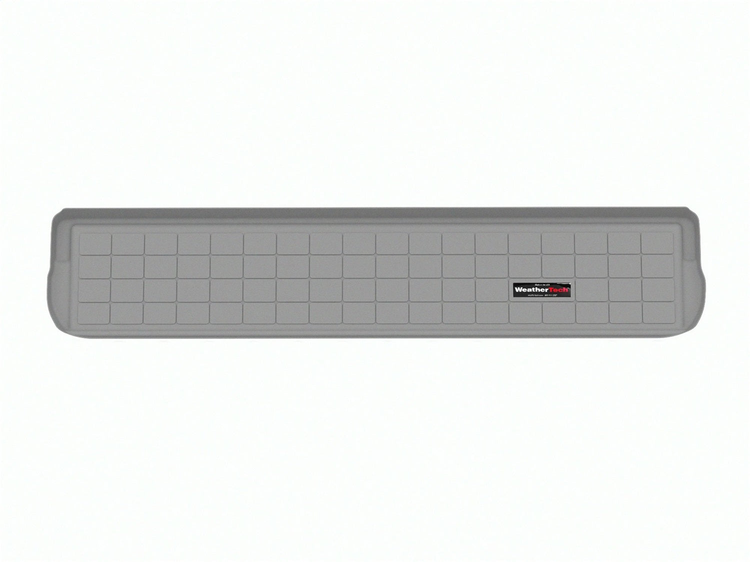 Weathertech - Cargo Liner - Gray Behind 3rd Row Seating 23-26 Toyota Sequoia - 421571