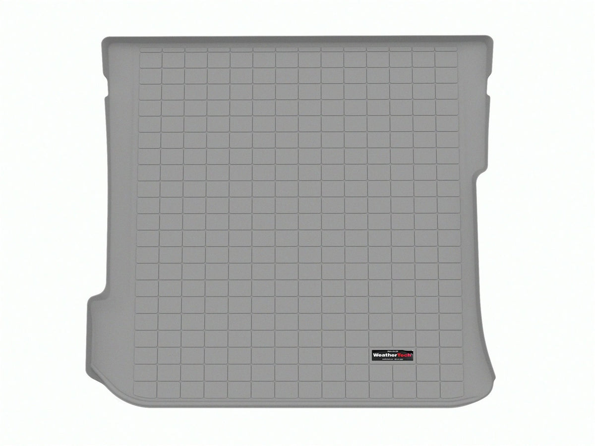 Weathertech - Cargo Liner - Gray Behind 2nd Row Seating 23-25 Benz EQS - 421572