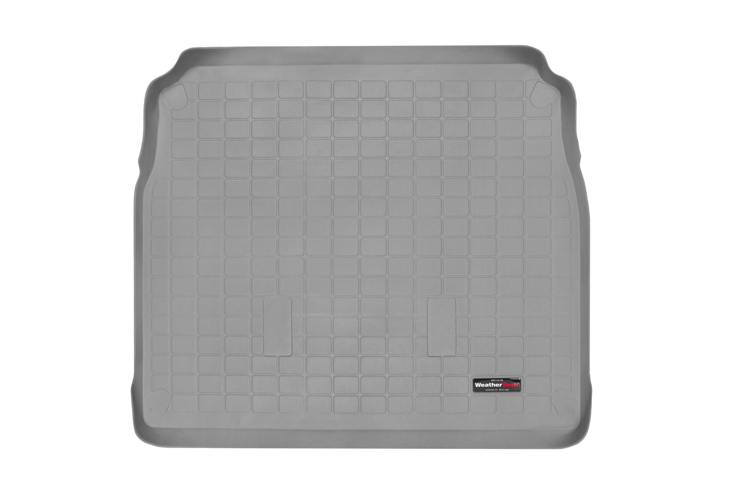 Weathertech - Cargo Liner - Gray Behind 2nd Row Seating 99-04 Land Rover Discovery - 42162