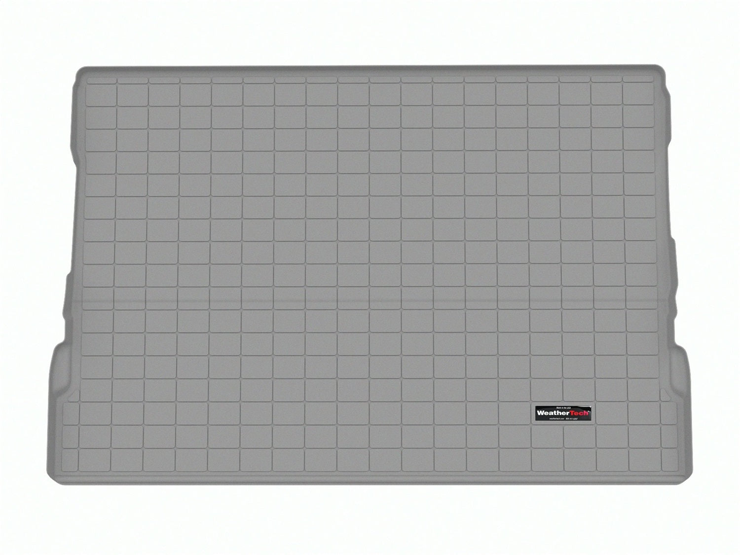 Weathertech - Cargo Liner - Gray Behind 2nd Row Seating 23-26 Toyota Sequoia - 421666