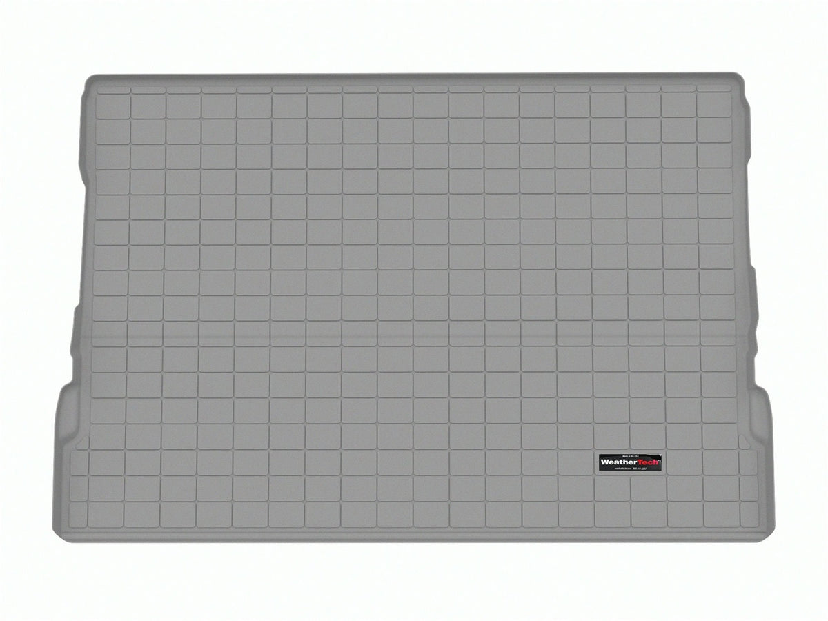 Weathertech - Cargo Liner - Gray Behind 2nd Row Seating 23-26 Sequoia - 421666
