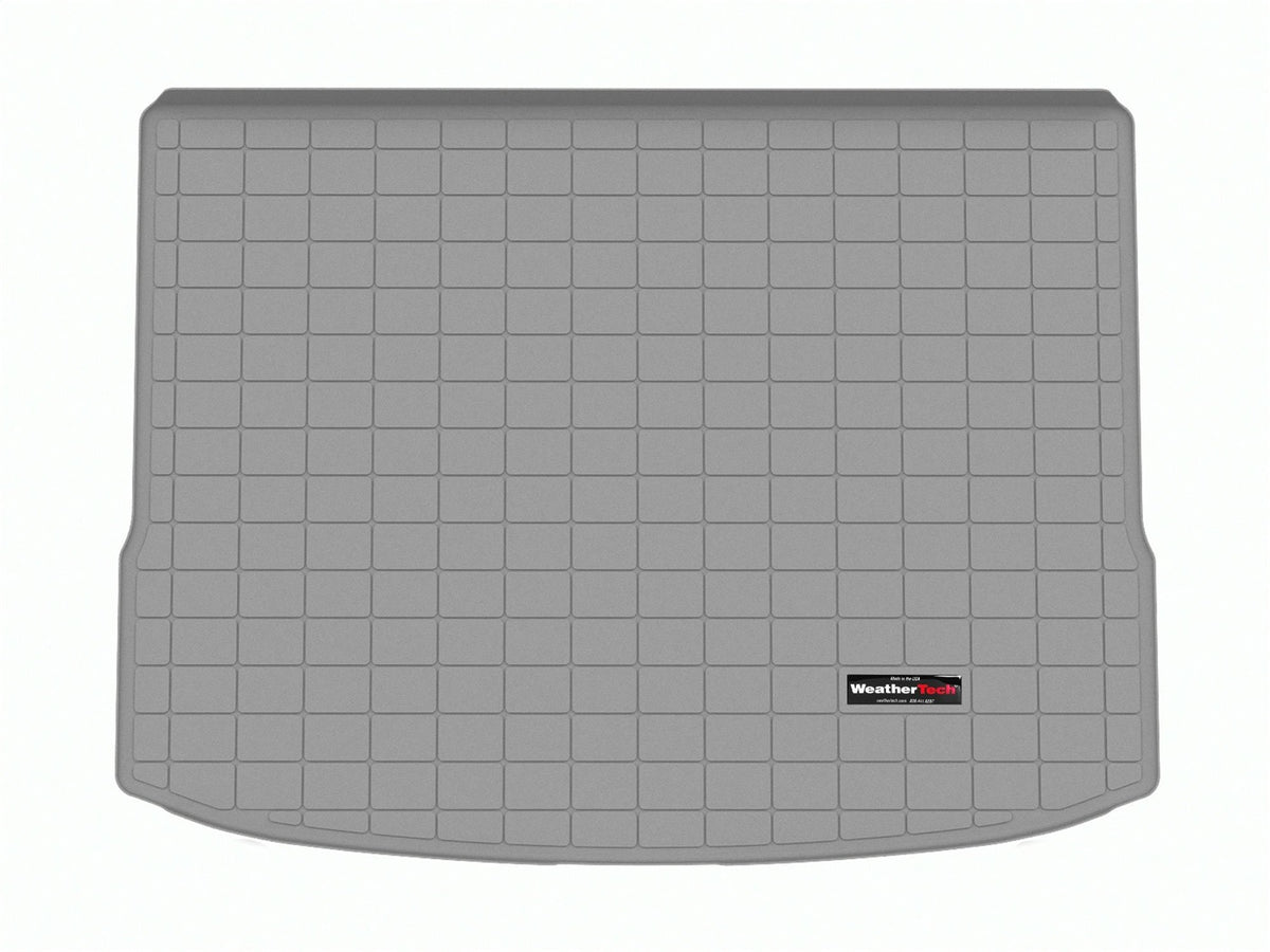 Weathertech - Cargo Liner - Gray Behind 2nd Row Seating 23-25 Kia Niro / 23 Kia Soul - 421667
