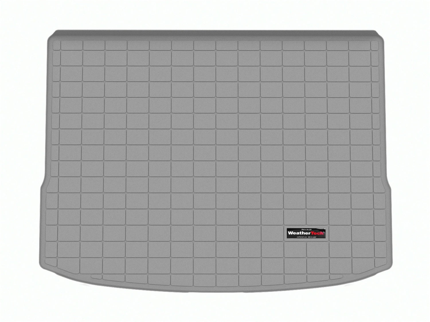 Weathertech - Cargo Liner - Gray Behind 2nd Row Seating 23-25 Kia Niro / 23 Kia Soul - 421667