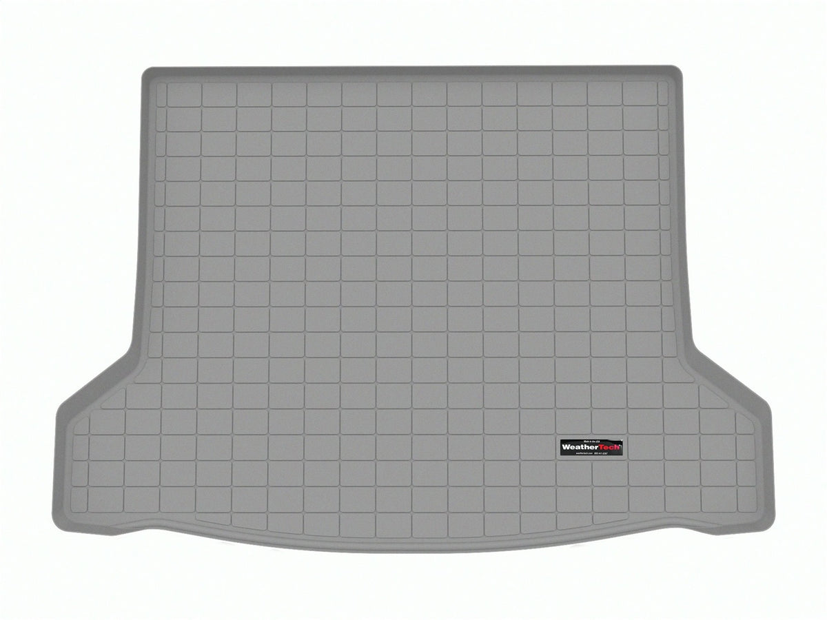 Weathertech - Cargo Liner - Gray Behind 2nd Row Seating 23-26 LYRIQ - 421668