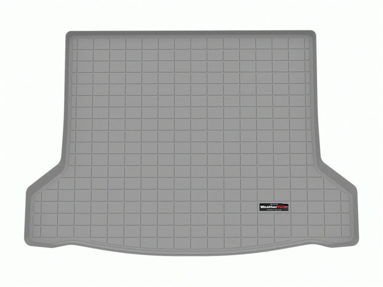 Weathertech - Cargo Liner - Gray Behind 2nd Row Seating 23-26 Cadillac LYRIQ - 421668