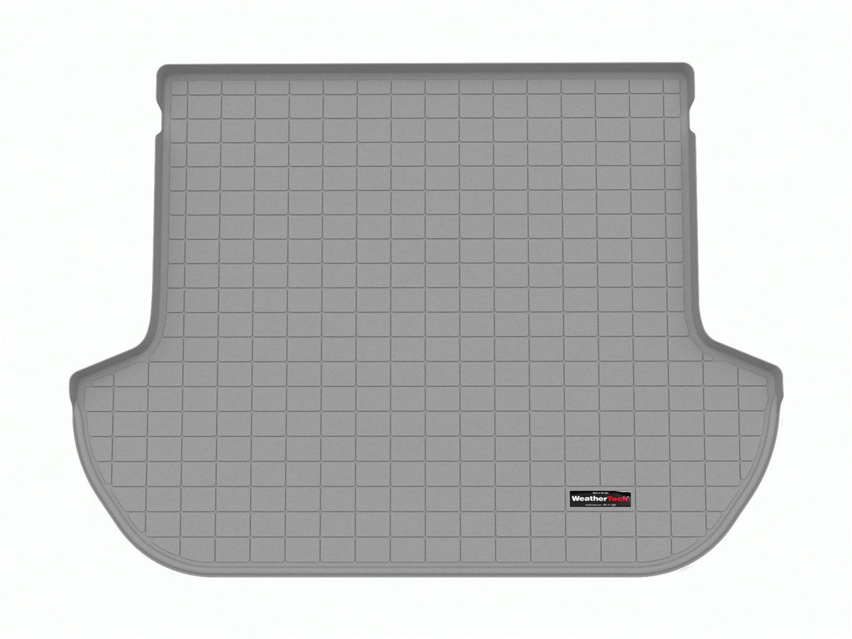 Weathertech - Cargo Liner - Gray Behind 2nd Row Seating 10-14 Outback - 421673