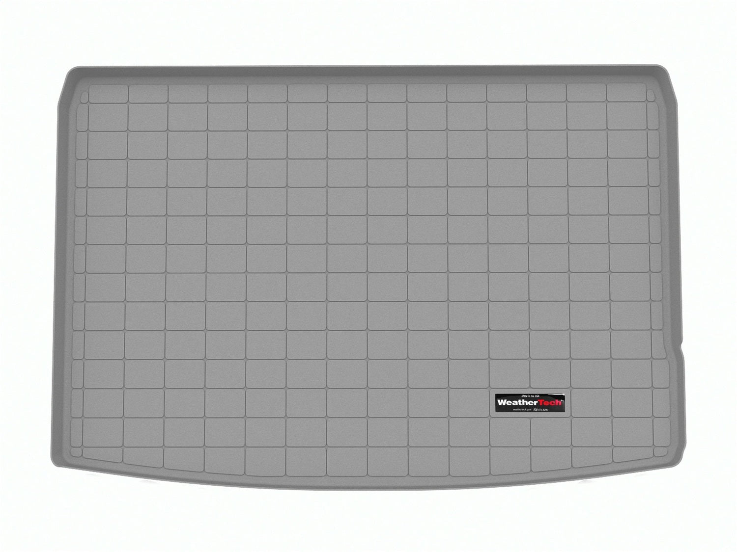 Weathertech - Cargo Liner - Gray Lower Cargo Area 23-25 Nissan ARIYA - 421674