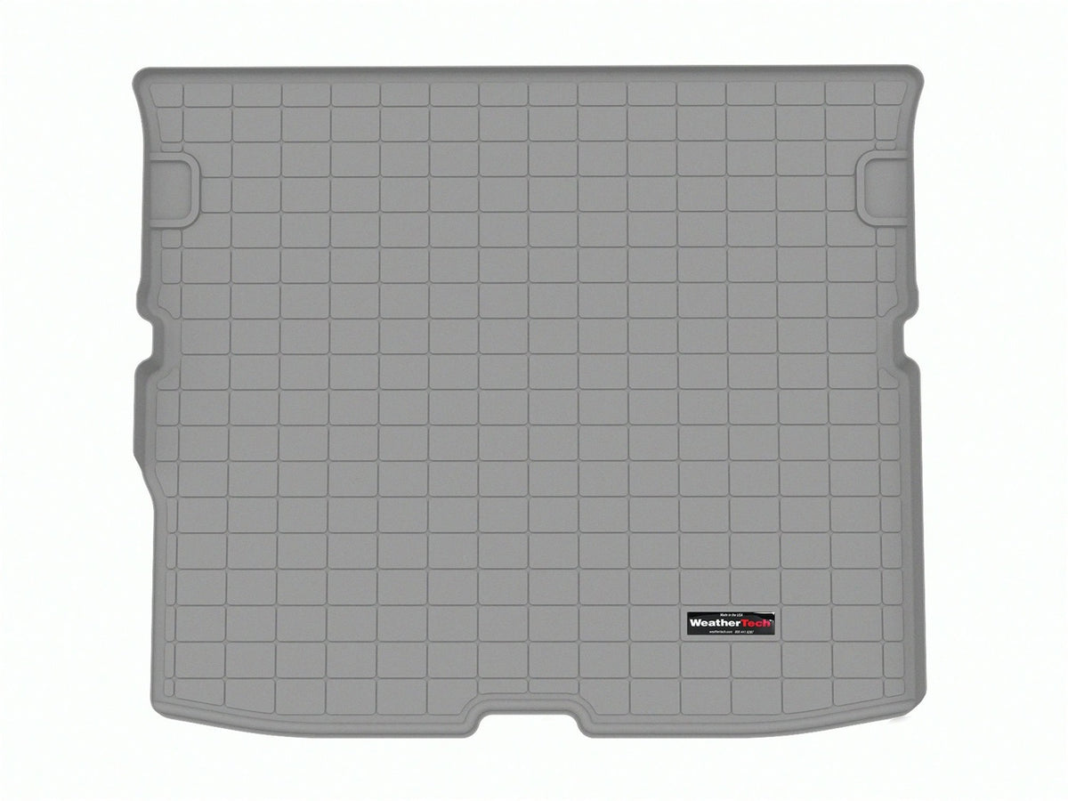 Weathertech - Cargo Liner - Gray Behind 2nd Row Seating 23-25 Mitsubishi Outlander-PHEV - 421676