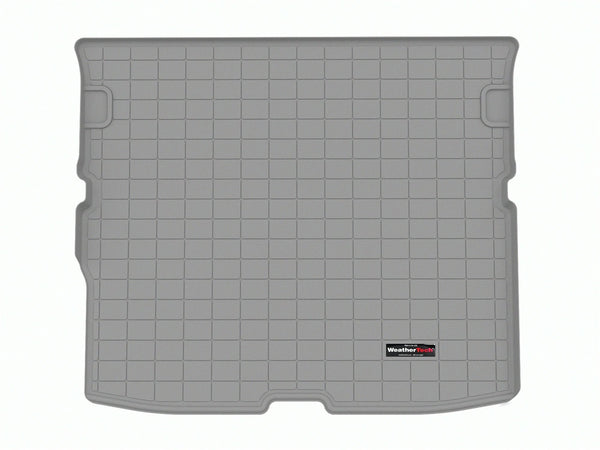 Weathertech - Cargo Liner - Gray Behind 2nd Row Seating 23-25 Mitsubishi Outlander-PHEV - 421676