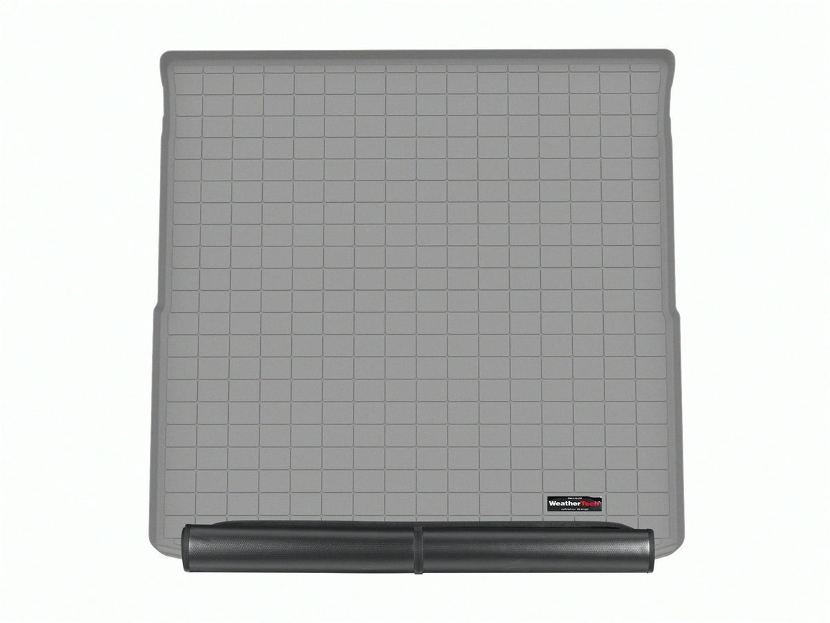 Weathertech - Cargo Liner w/Bumper Protector - Gray Behind 2nd Row Seating 23-25 Pilot - 421679SK