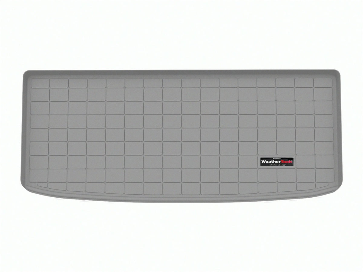 Weathertech - Cargo Liner - Gray Behind 3rd Row Seating 23-25 Pilot - 421680