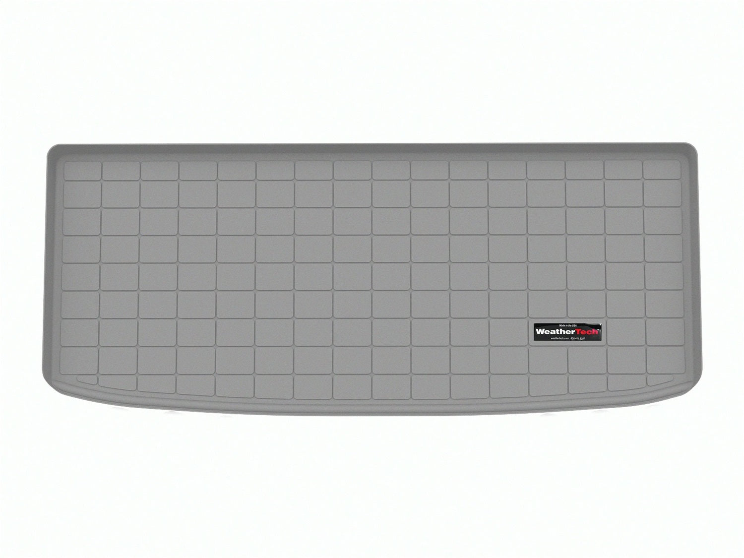 Weathertech - Cargo Liner - Gray Behind 3rd Row Seating 23-25 Honda Pilot - 421680