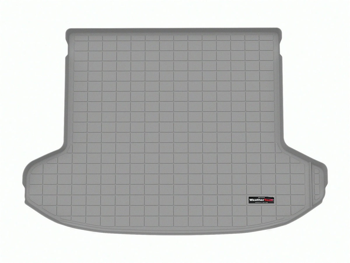 Weathertech - Cargo Liner - Gray Behind 2nd Row Seating 23-25 Kia Sportage - 421694