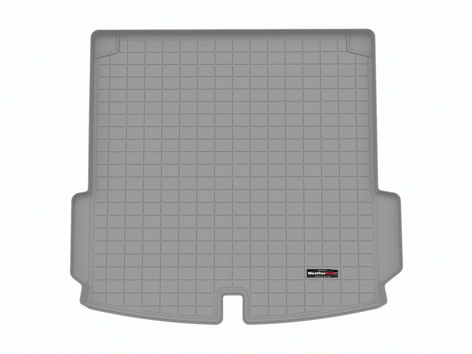 Weathertech - Cargo Liner - Gray Behind 2nd Row Seating 23-25 BMW XM - 421695