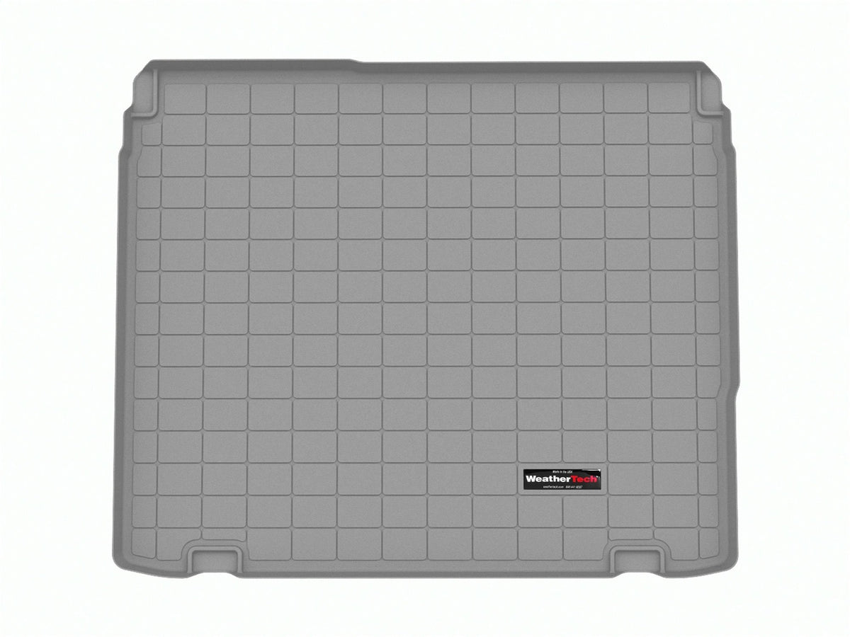 Weathertech - Cargo Liner - Gray Behind 2nd Row Seating 23-26 Toyota Prius - 421698