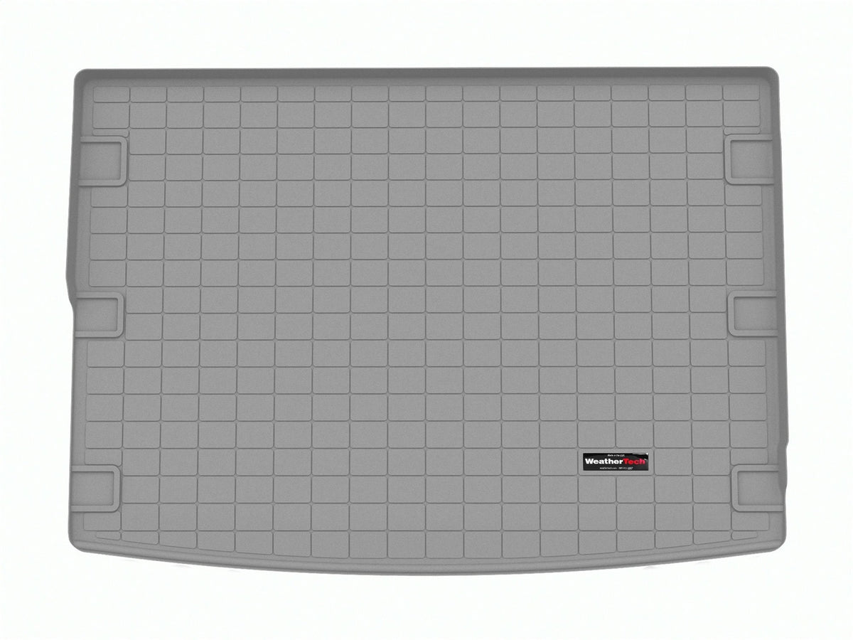 Weathertech - Cargo Liner - Gray Behind 3rd Row Seating 23-25 Grand Wagoneer L / 23-25 Wagoneer L - 421700