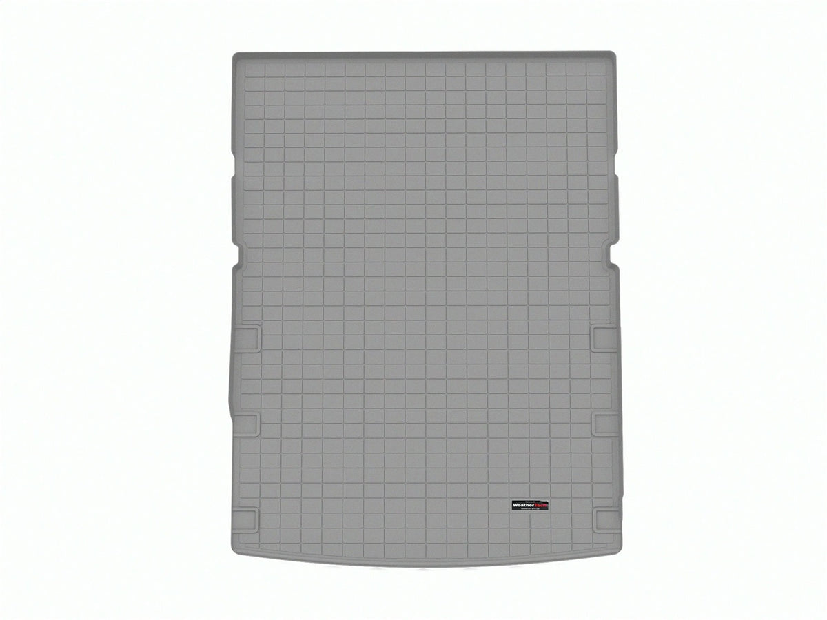 Weathertech - Cargo Liner - Gray Behind 2nd Row Seating 23-25 Jeep Grand-Wagoneer-L / 23-25 Jeep Wagoneer-L - 421701