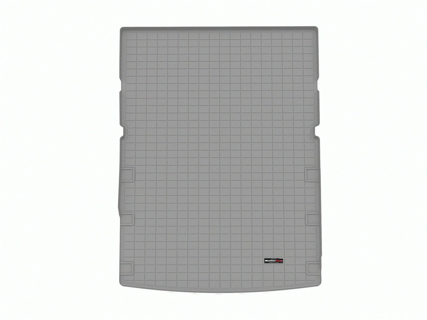 Weathertech - Cargo Liner - Gray Behind 2nd Row Seating 23-25 Jeep Grand-Wagoneer-L / 23-25 Jeep Wagoneer-L - 421701