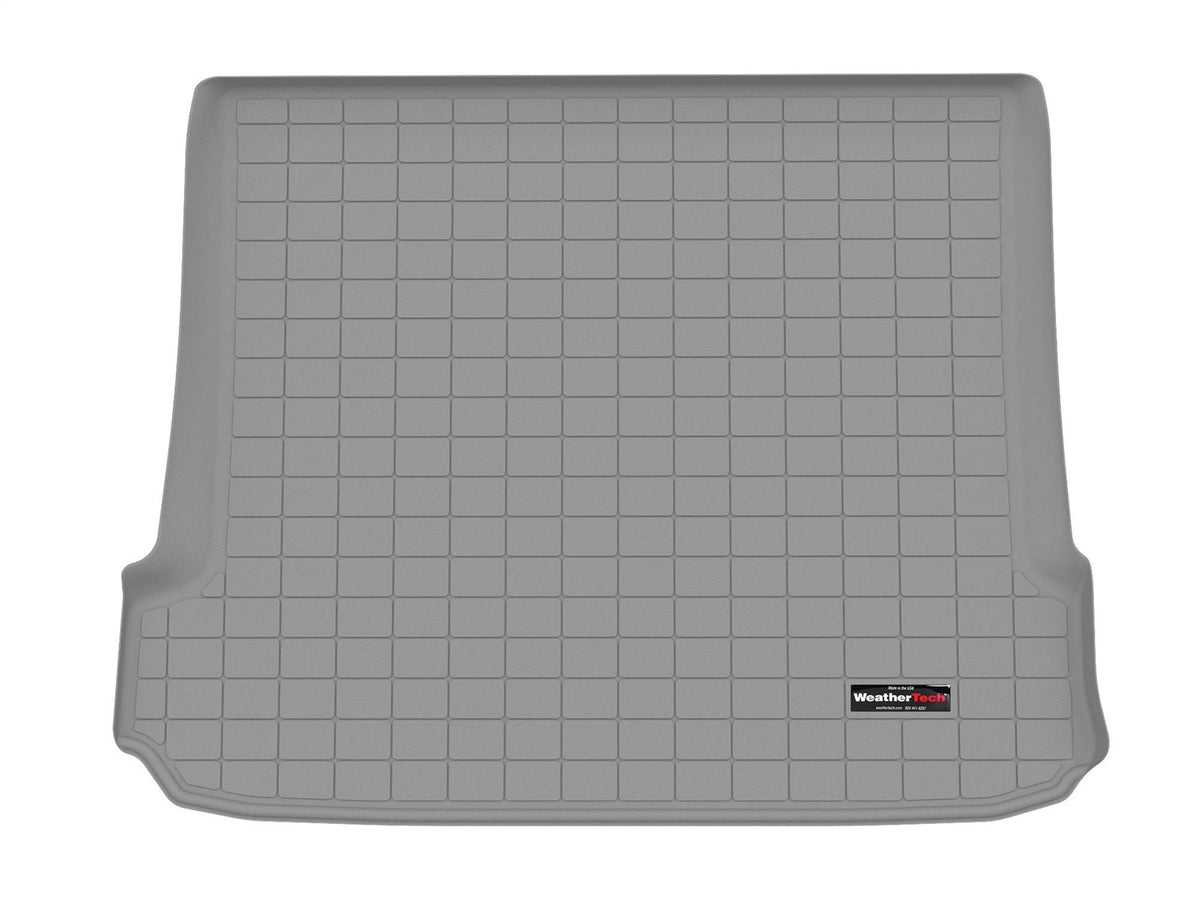 Weathertech - Cargo Liner - Gray Behind 2nd Row Seating 23-25 Benz EQE - 421703
