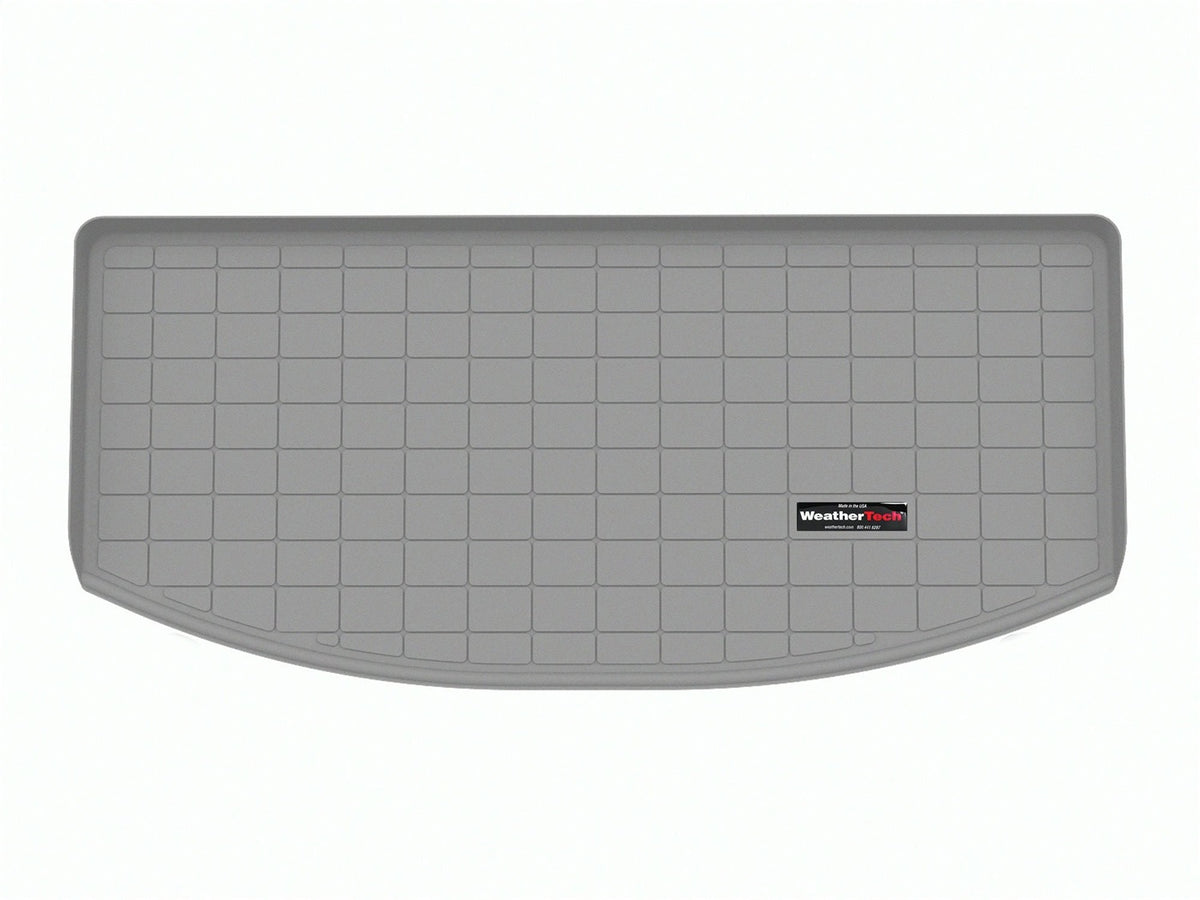 Weathertech - Cargo Liner - Gray Behind 3rd Row Seating 24-26 Mazda CX-90 - 421704