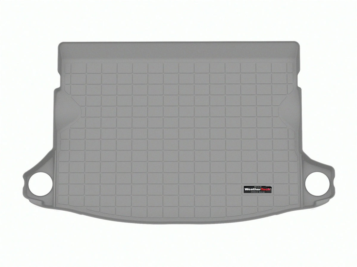 Weathertech - Cargo Liner - Gray Behind 2nd Row Seating 24-26 Subaru Crosstrek - 421706