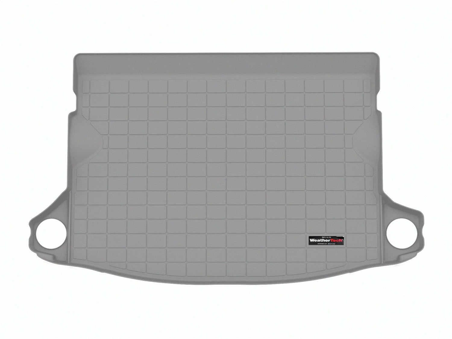 Weathertech - Cargo Liner - Gray Behind 2nd Row Seating 24-26 Subaru Crosstrek - 421706