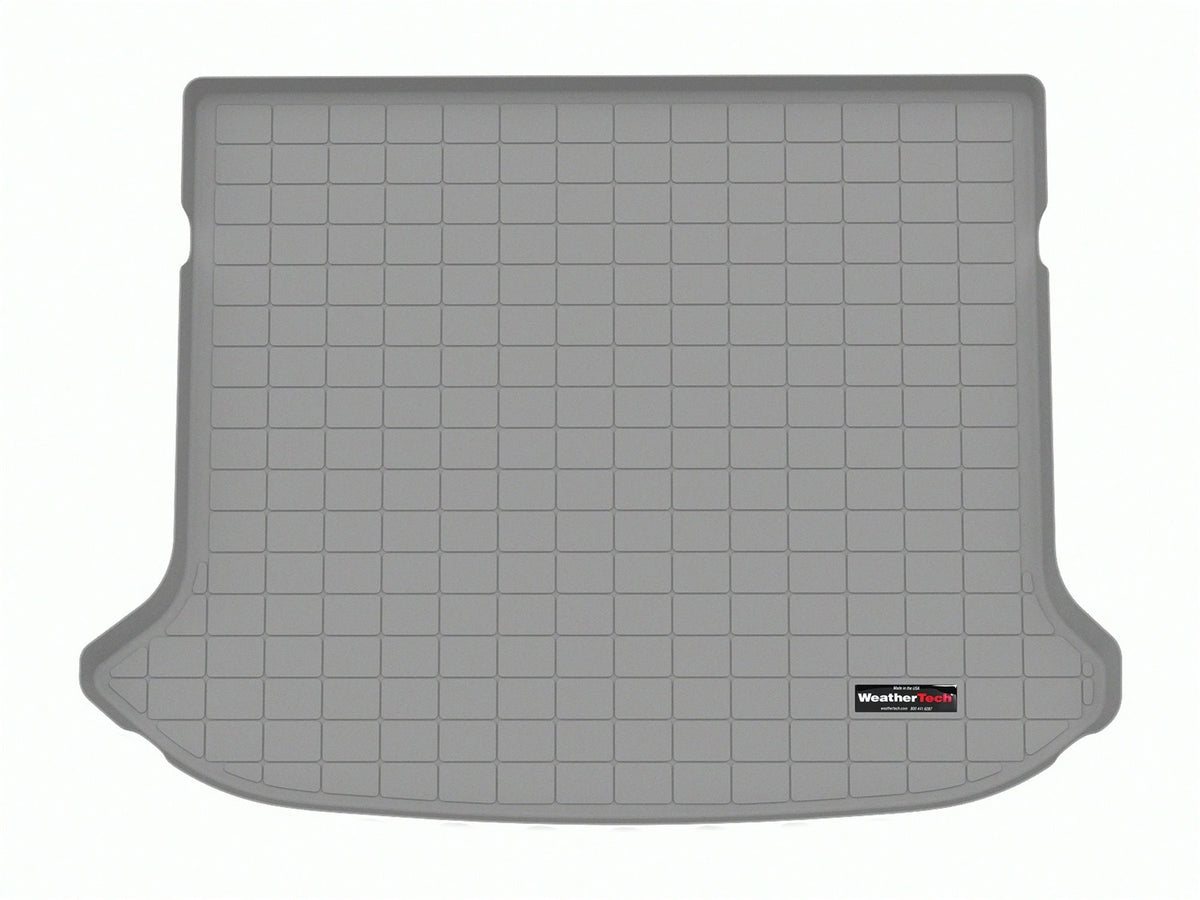 Weathertech - Cargo Liner - Gray Behind 2nd Row Seating 23-25 Genesis GV60 - 421713
