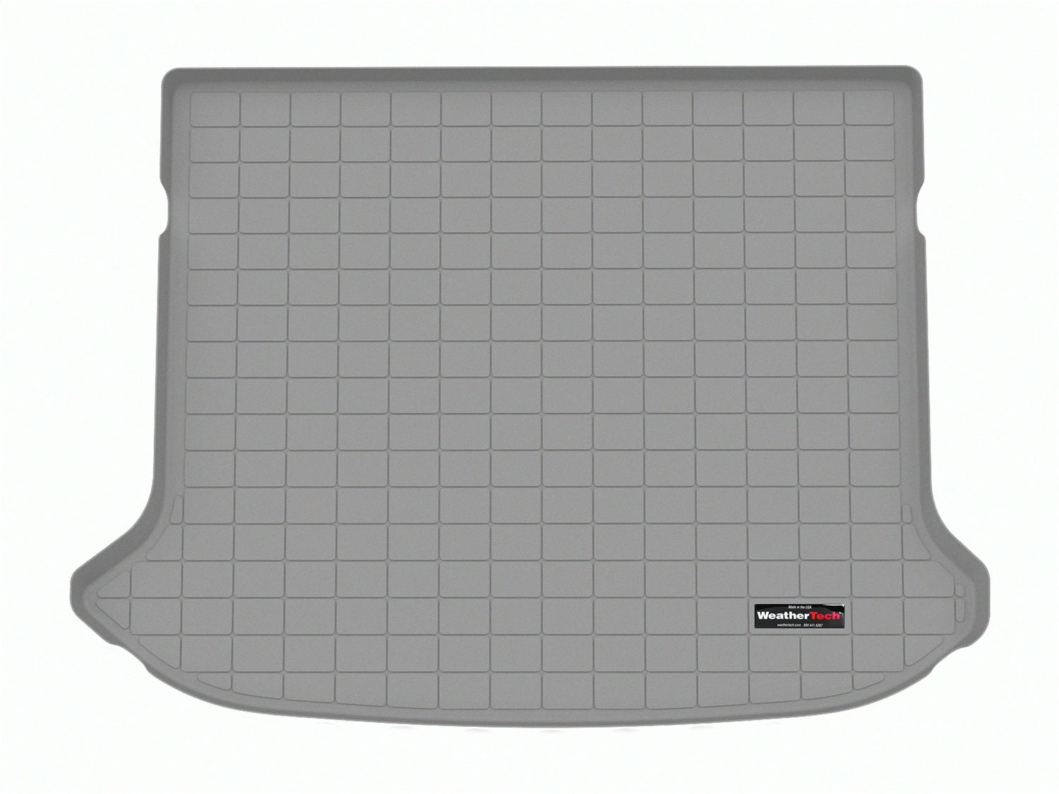 Weathertech - Cargo Liner - Gray Behind 2nd Row Seating 23-25 Genesis GV60 - 421713